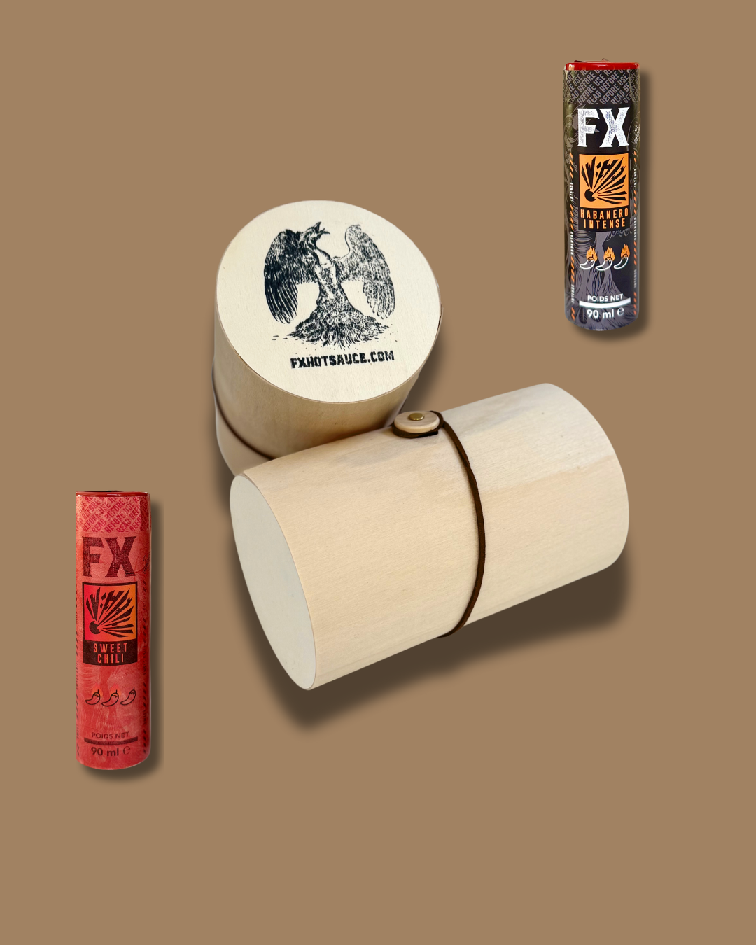 coffret "carte au trésor"