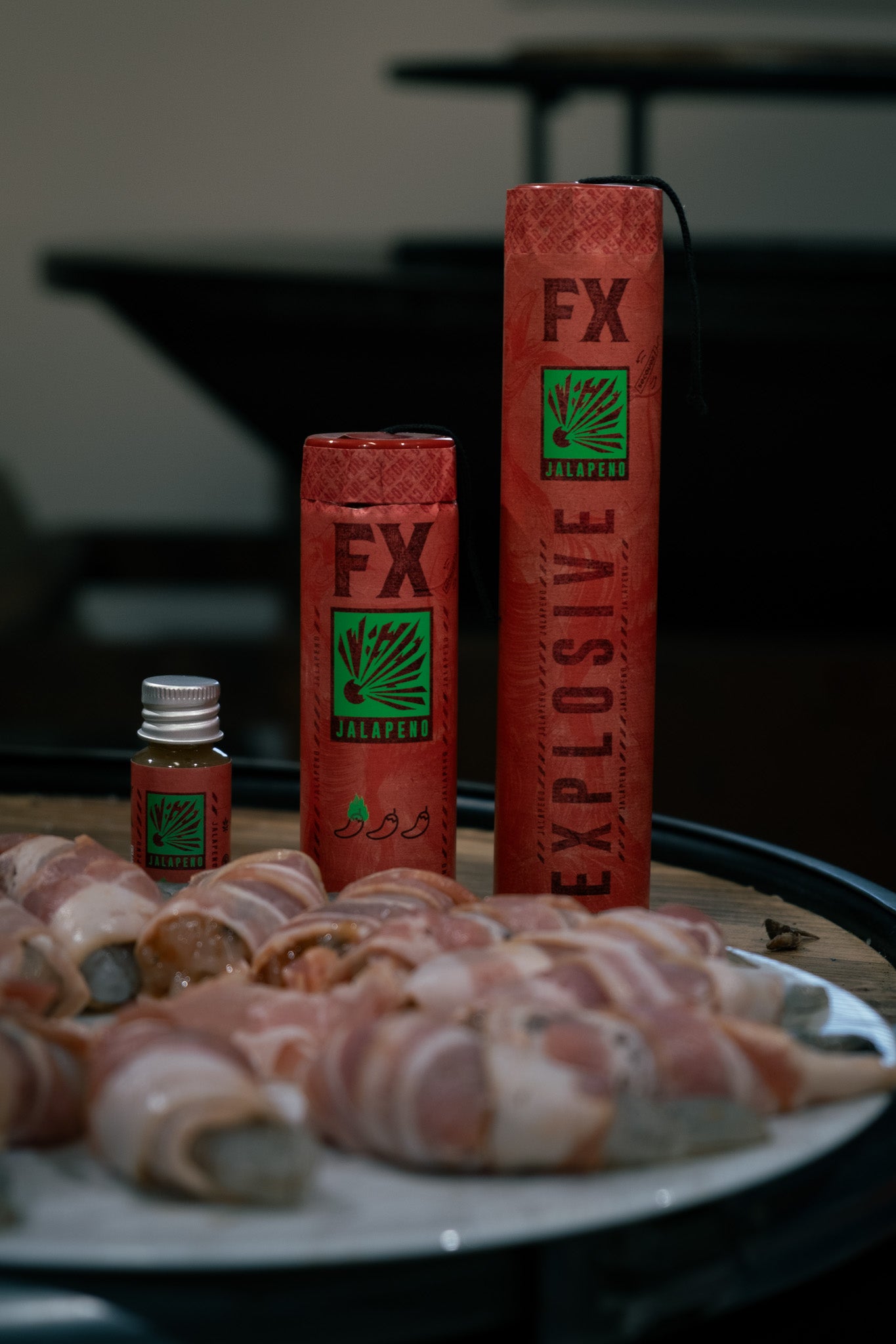 Sauce Jalapeño