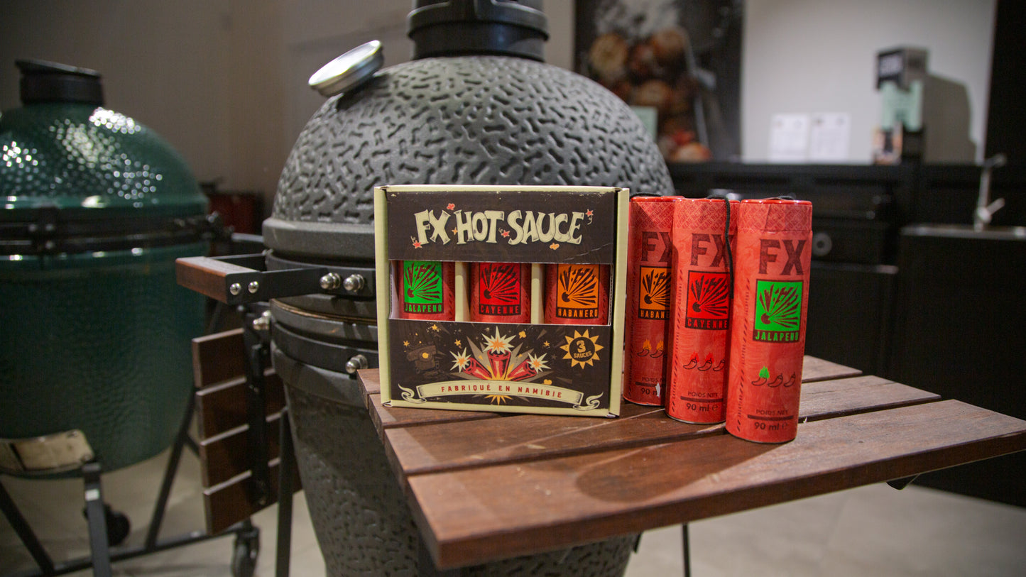 Coffret pimenté découverte mini