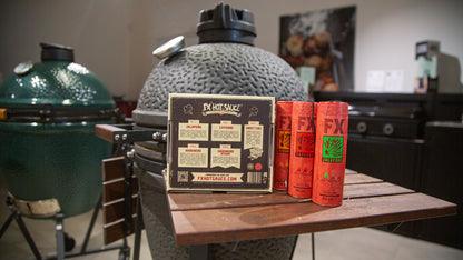 Coffret pimenté découverte mini