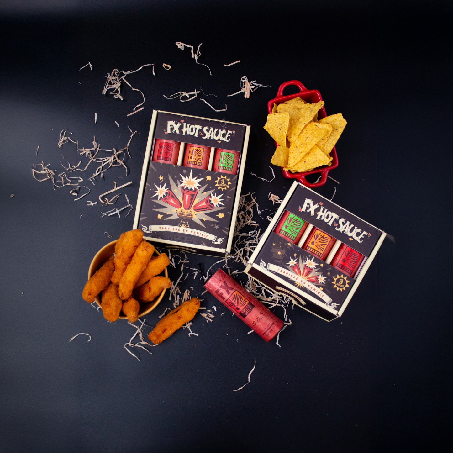 Coffret pimenté découverte mini