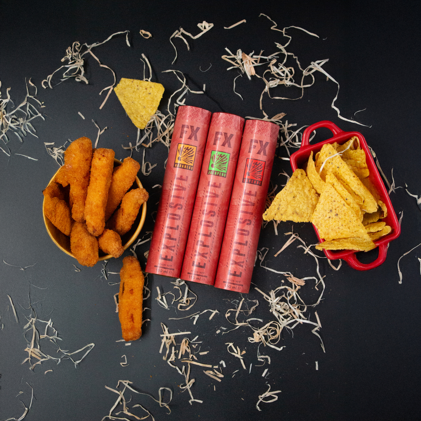 Coffret pimenté découverte mini