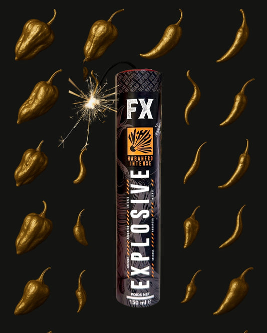 Habanero Intense
