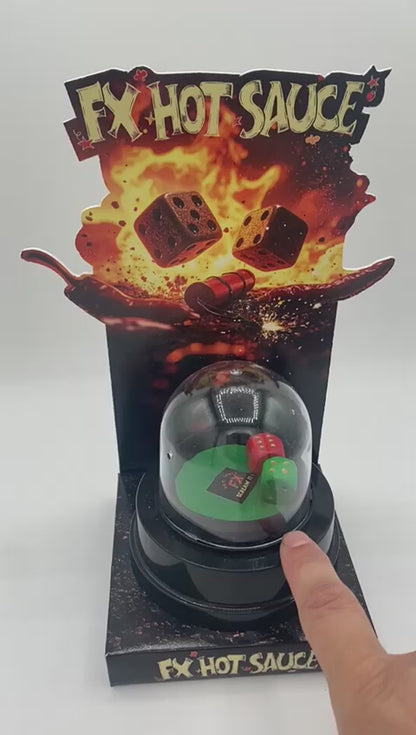 Précommande livraison 15/11 - Sic Boom — Le jeu explosif aux 6 sauces (jusqu’à 1 000 000 SHU)