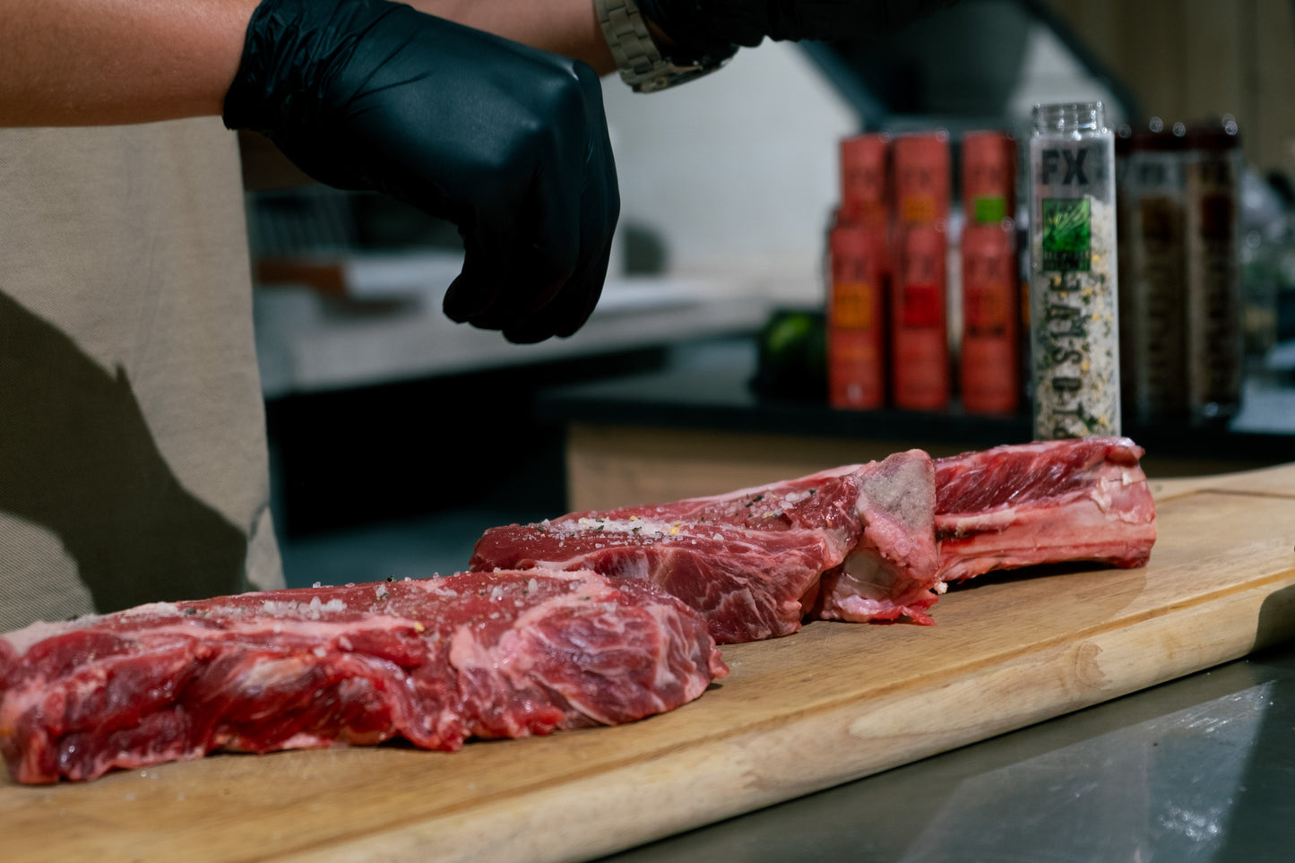 Sel de Namibie au piment Jalapeno